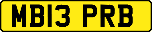 MB13PRB