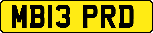 MB13PRD