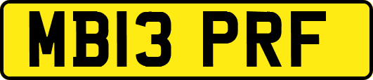 MB13PRF