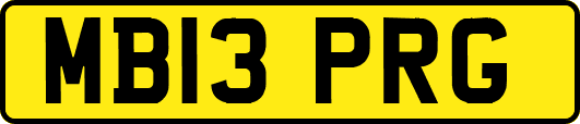 MB13PRG