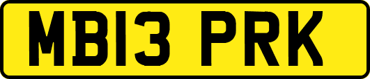 MB13PRK