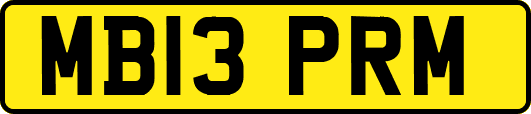 MB13PRM