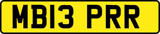 MB13PRR