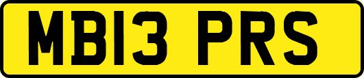 MB13PRS