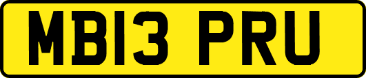 MB13PRU