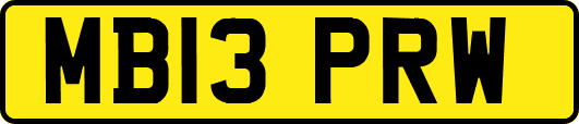 MB13PRW