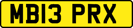 MB13PRX