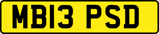 MB13PSD