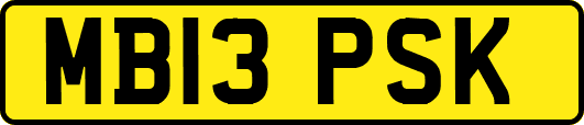 MB13PSK