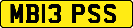MB13PSS
