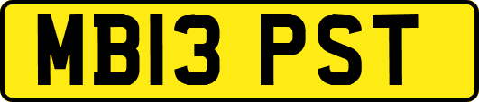 MB13PST