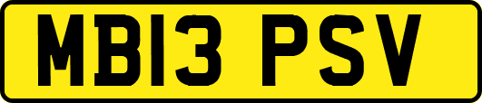 MB13PSV