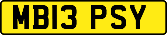 MB13PSY