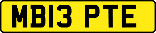 MB13PTE