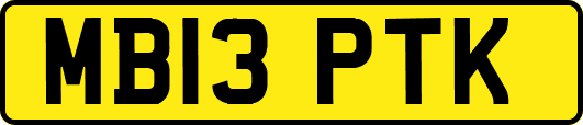 MB13PTK