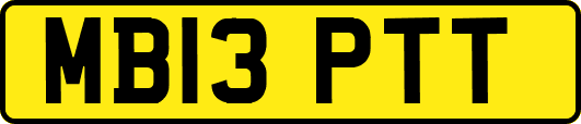 MB13PTT