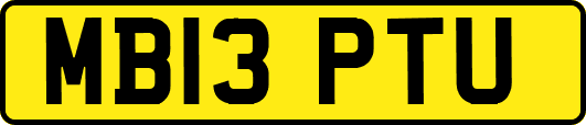 MB13PTU