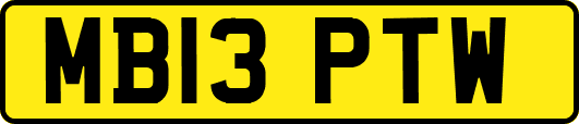 MB13PTW