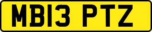 MB13PTZ