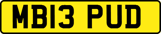 MB13PUD