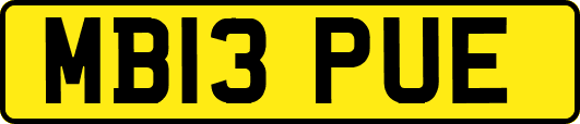 MB13PUE