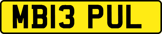 MB13PUL