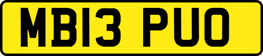 MB13PUO