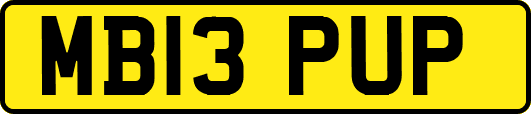 MB13PUP