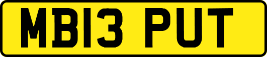 MB13PUT