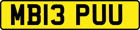 MB13PUU