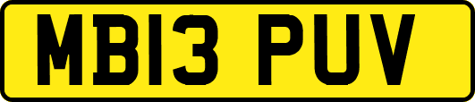 MB13PUV