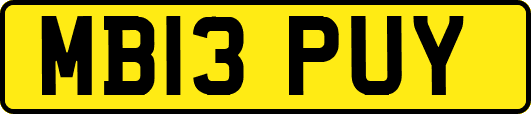 MB13PUY