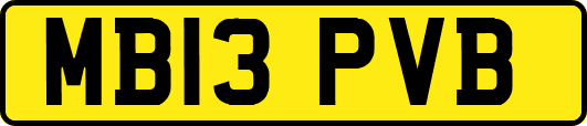 MB13PVB