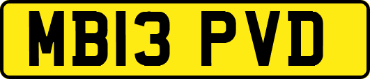 MB13PVD