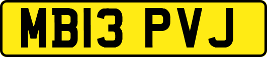 MB13PVJ