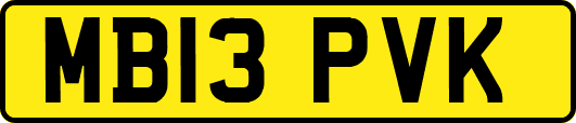 MB13PVK