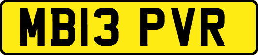 MB13PVR