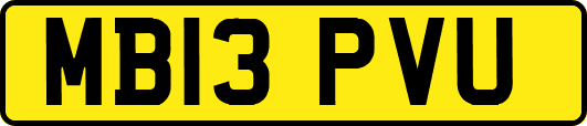 MB13PVU
