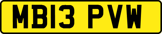 MB13PVW