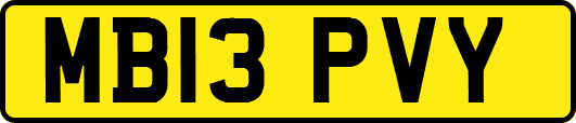MB13PVY
