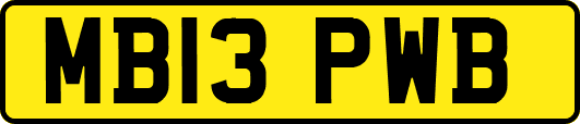 MB13PWB
