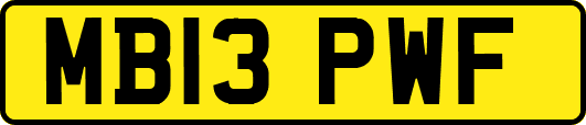 MB13PWF