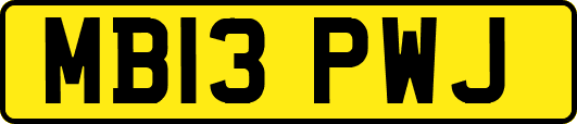 MB13PWJ