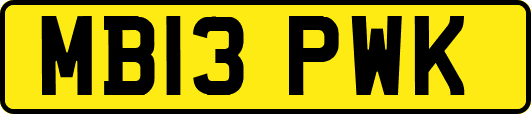 MB13PWK