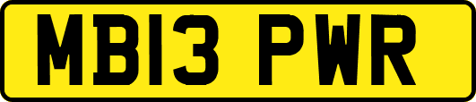 MB13PWR