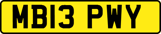 MB13PWY