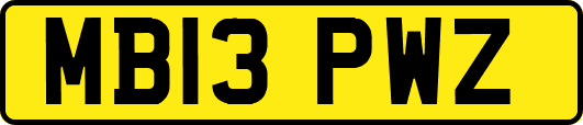 MB13PWZ