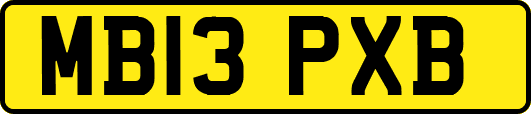 MB13PXB