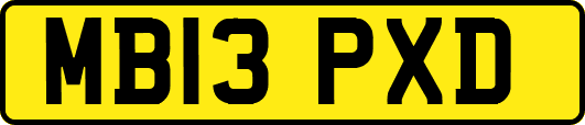 MB13PXD