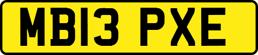 MB13PXE